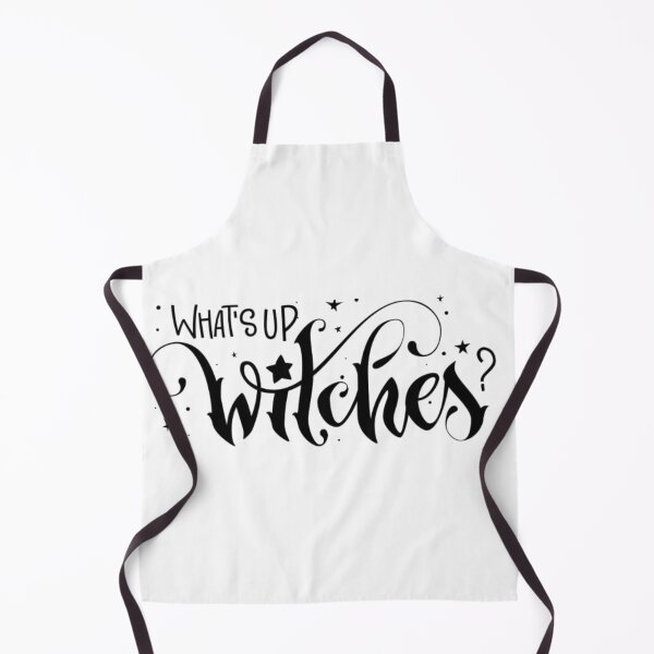 Item preview, Hallo Whats Up Witches Vampire Classical designed and sold by Sam-DesignMart.
