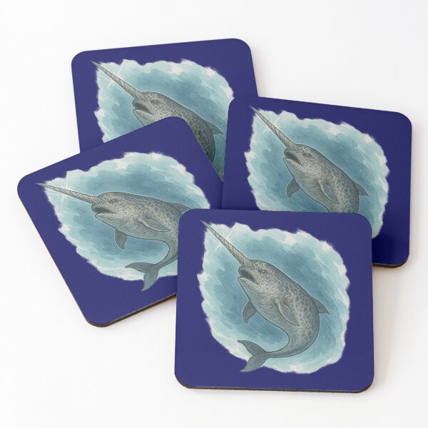 Item preview, Narwhal: Arctic Unicorn of the Sea designed and sold by S-Dstyle.