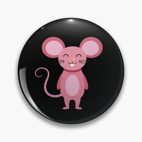 Item preview, Pink Mouse designed and sold by Jeallan Designs.