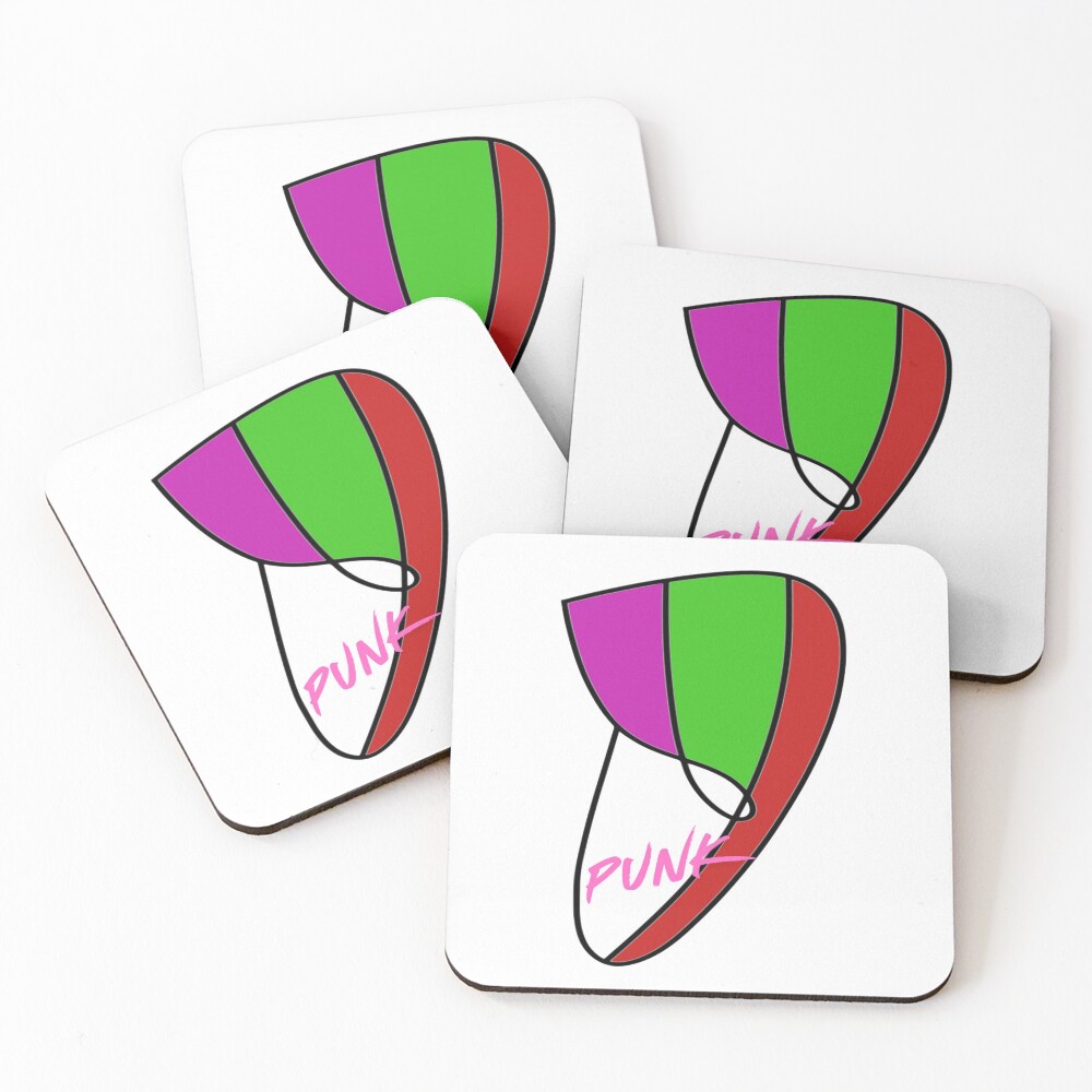 Item preview, Coasters (Set of 4) designed and sold by Designhand.