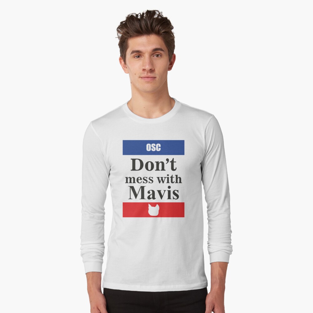 Item preview, Long Sleeve T-Shirt designed and sold by ODDshapedCHNNL.