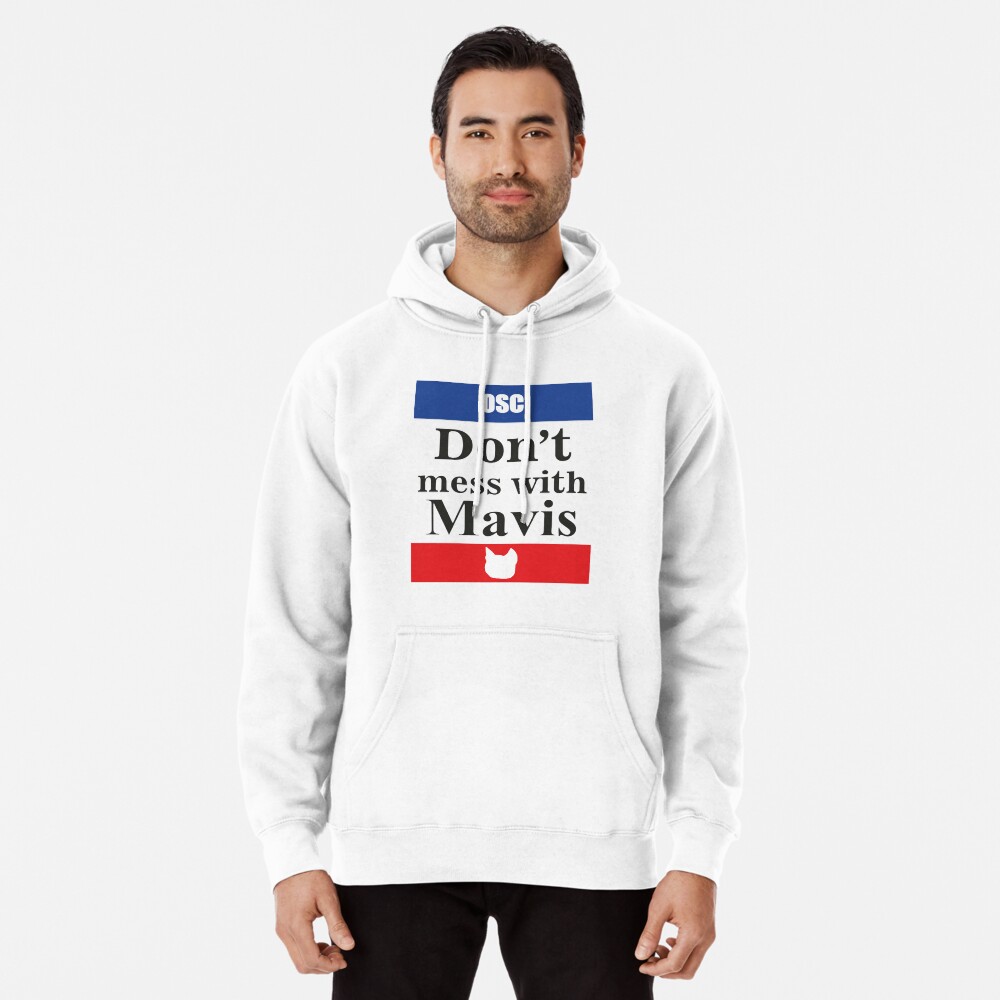 Item preview, Pullover Hoodie designed and sold by ODDshapedCHNNL.