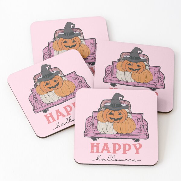 Item preview, Happy Halloween designed and sold by NettiesWallArt.