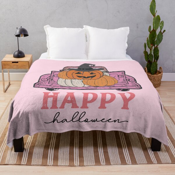 Item preview, Happy Halloween designed and sold by NettiesWallArt.