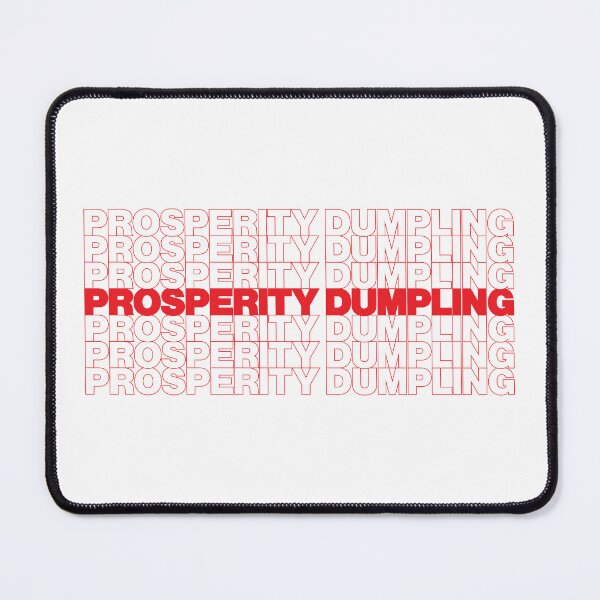 Item preview, PROSPERITY DUMPLING designed and sold by oddwonders.