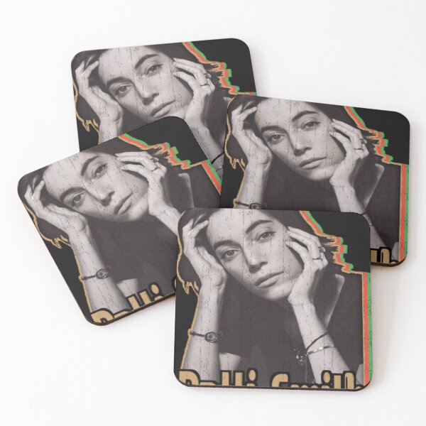 Item preview, Patti Smith Retro Vintage Portrait Gift designed and sold by NiklasSchreiber.