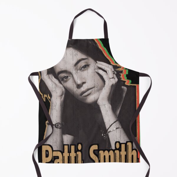 Item preview, Patti Smith Retro Vintage Portrait Gift designed and sold by NiklasSchreiber.