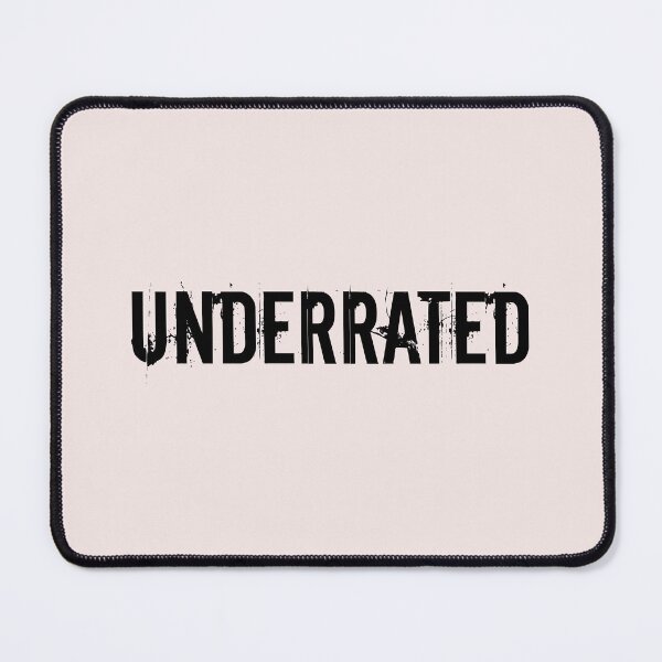 Item preview, underrated designed and sold by binmaster3000.