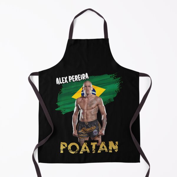 Item preview, Alex Pereira Poatan designed and sold by JeyVel.