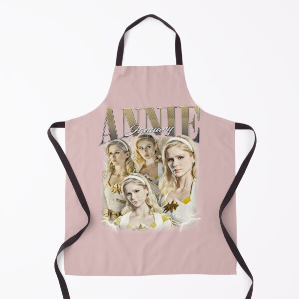 Item preview, Annie January Retro Bootleg Aesthetic Art designed and sold by ChelseyKeranART.