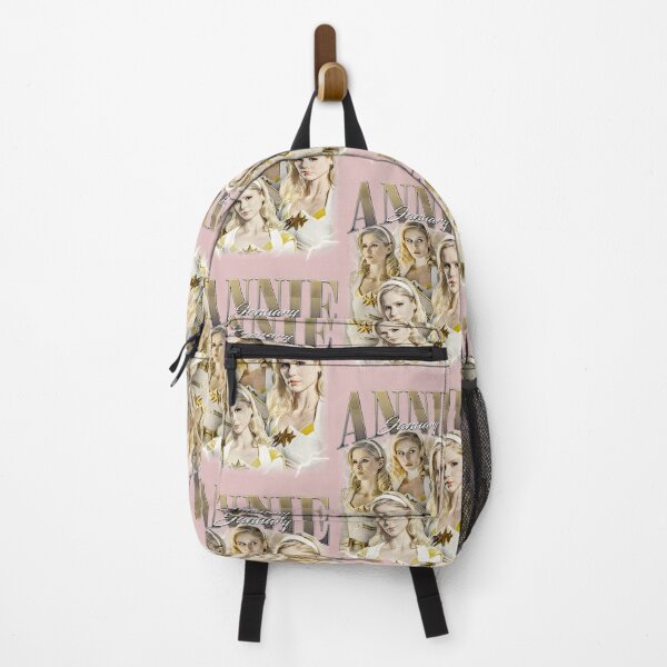 Item preview, Annie January Retro Bootleg Aesthetic Art designed and sold by ChelseyKeranART.