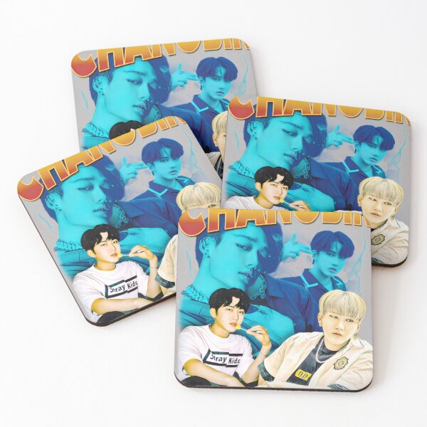 Artikelvorschau, Changbin Vintage K-Pop Idol Ästhetischer Kunstdruck für Aufenthalte entworfen und verkauft von ChelseyKeranART.