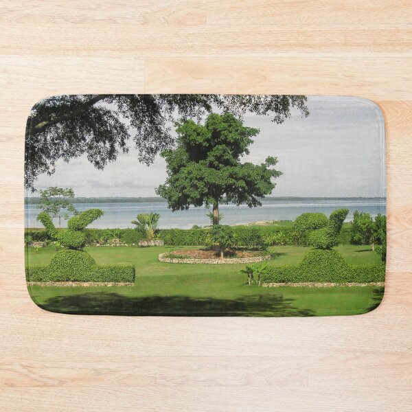 Item preview, Nature Sculpture Park in Guatemala designed and sold by heatherfriedman.