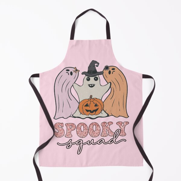 Item preview, Spooky Squad designed and sold by NettiesWallArt.