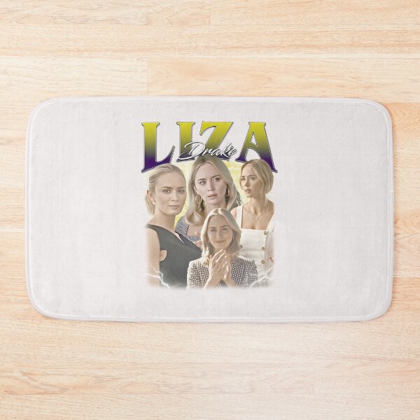 Item preview, Liza Drake Vintage Style Graphic Character Art Design designed and sold by ChelseyKeranART.
