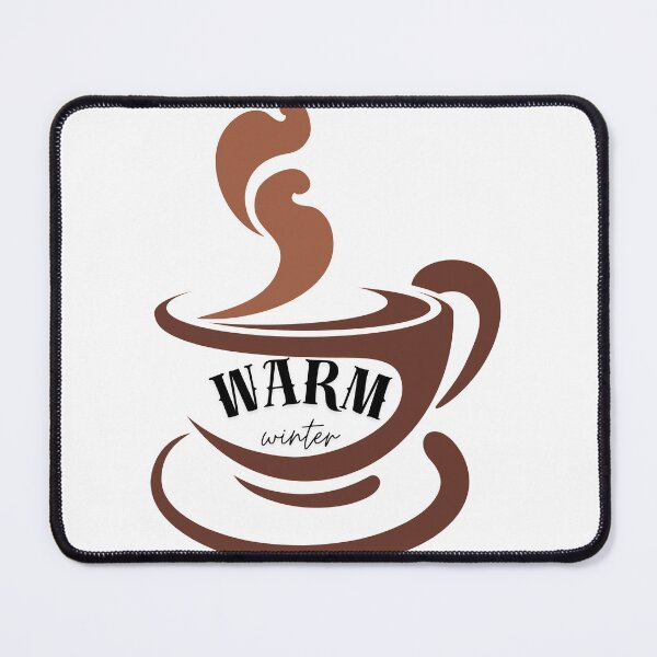 Item preview, Warm Winter Coffee Mug – Cozy Hot Drink Design designed and sold by M.Store.