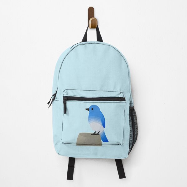 Item preview, Mountain Blue Bird designed and sold by LoliteDesigns.