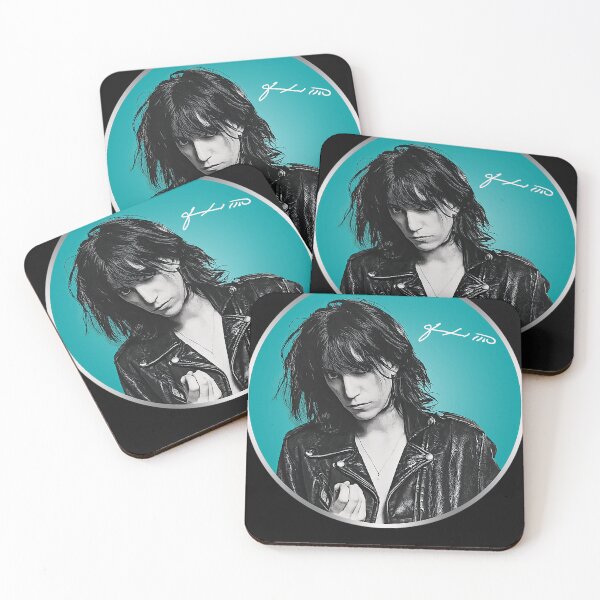 Item preview, Patti Smith Leather Jacket Retro Gift designed and sold by NiklasSchreiber.