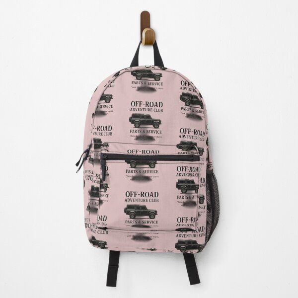 Item preview, Off-Road Adventure Club – Thrill Beyond the Road designed and sold by Pawtastic Vibes.