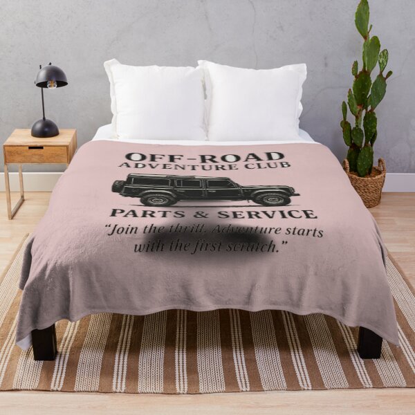 Item preview, Off-Road Adventure Club – Thrill Beyond the Road designed and sold by Pawtastic Vibes.