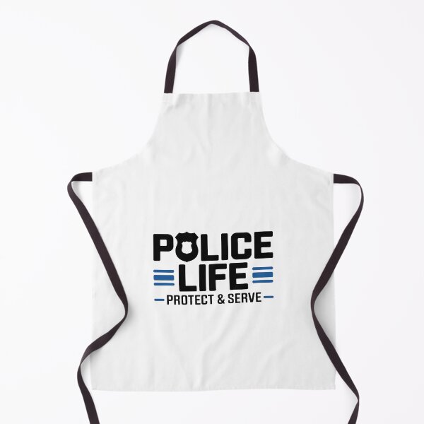 Item preview, Police Life: Protect & Serve designed and sold by Enea Kelo.