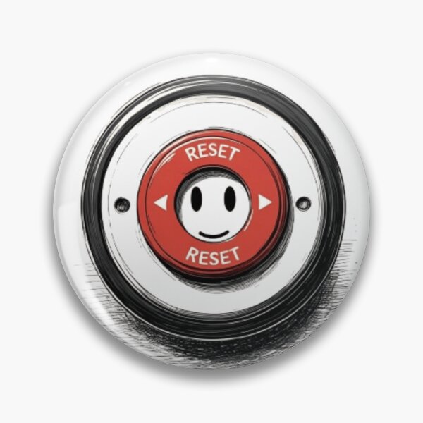 Item preview, Reset designed and sold by Ic0nArt.