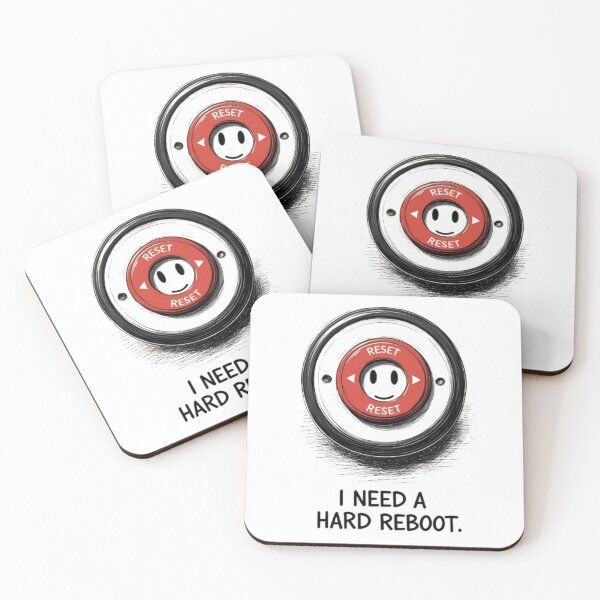 Item preview, Reset designed and sold by Ic0nArt.