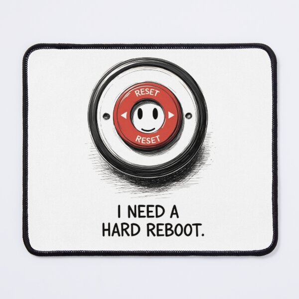 Item preview, Reset designed and sold by Ic0nArt.