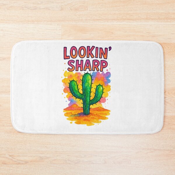 Item preview, Desert Prickly Surprises designed and sold by optimusprime39.