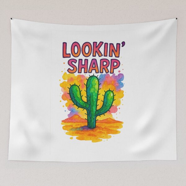 Item preview, Desert Prickly Surprises designed and sold by optimusprime39.