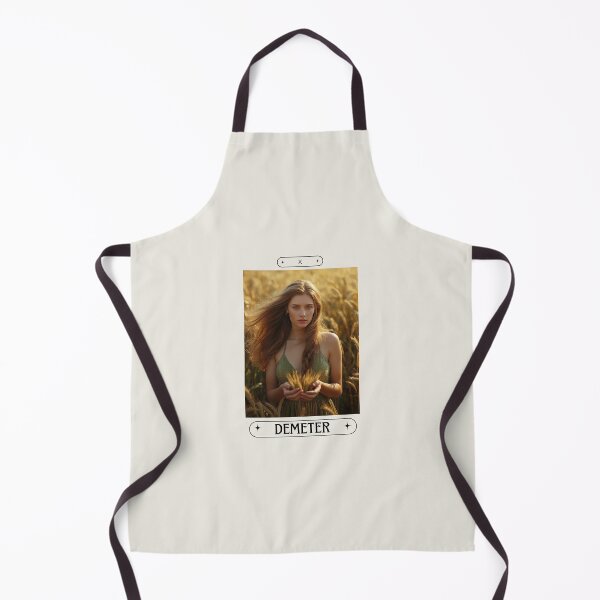 Item preview, Demeter – Goddess of Harvest, Fertility & Abundance designed and sold by thehouseoftheia.