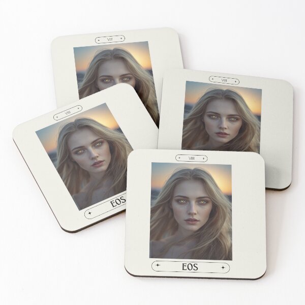 Item preview, Eos – Goddess of Dawn & New Beginnings designed and sold by thehouseoftheia.
