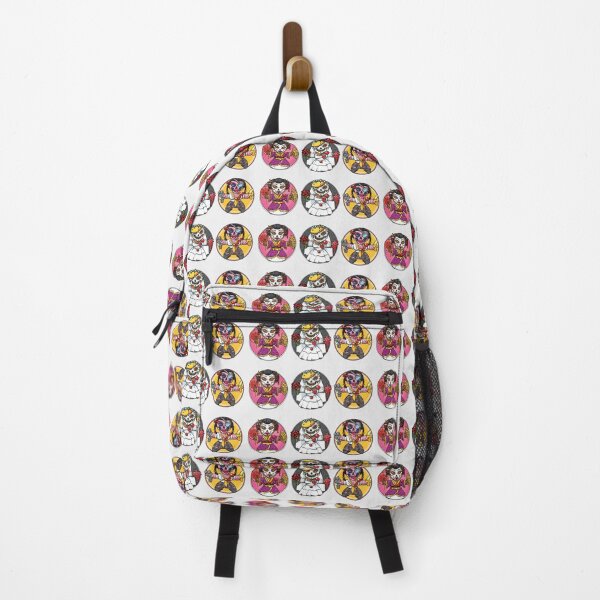 Item preview, Voodoo Geisha Bride Schoolgirl Doll Pin designed and sold by Voodoo Store Paranormal Collections.