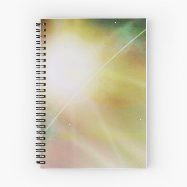 Item preview, "Cosmic Peace (Sunshine)" designed and sold by Spaceart9.