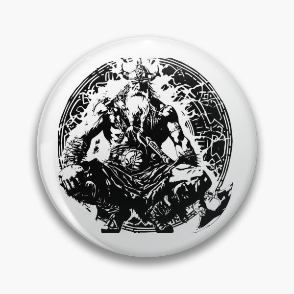 Item preview, Taranis – Celtic God of Thunder designed and sold by CelticSoulShop.