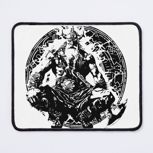 Item preview, Taranis – Celtic God of Thunder designed and sold by CelticSoulShop.