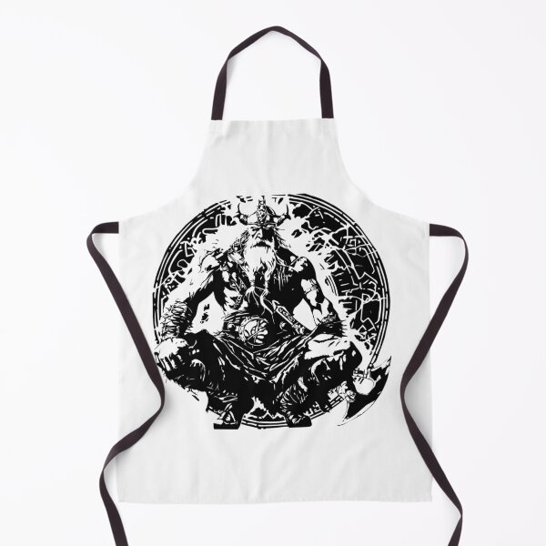Item preview, Taranis – Celtic God of Thunder designed and sold by CelticSoulShop.