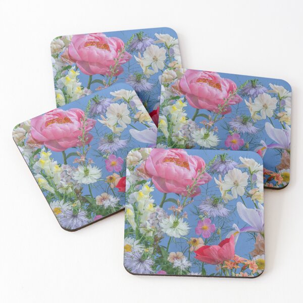 Item preview, Wildflowers Bloom P & O Iona Cruises aFreely Here  designed and sold by Tinafogg.