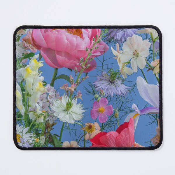 Item preview, Wildflowers Bloom P & O Iona Cruises aFreely Here designed and sold by Tinafogg.