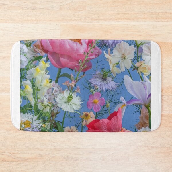 Item preview, Wildflowers Bloom P & O Iona Cruises aFreely Here  designed and sold by Tinafogg.