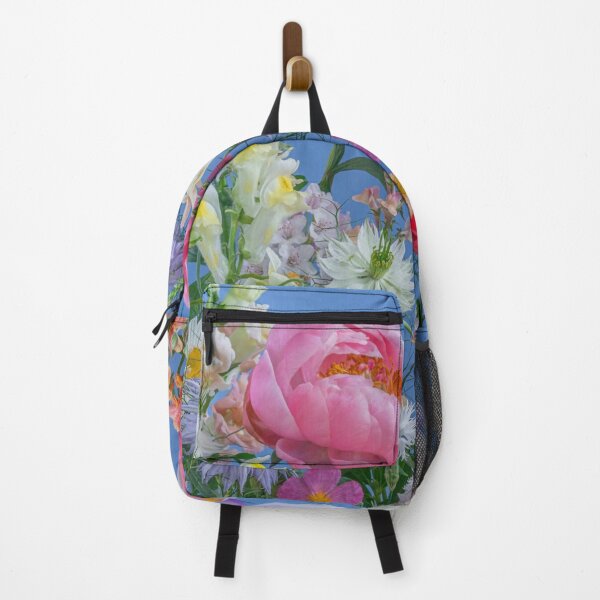 Item preview, Wildflowers Bloom P & O Iona Cruises aFreely Here designed and sold by Tinafogg.