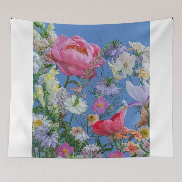 Item preview, Wildflowers Bloom P & O Iona Cruises aFreely Here  designed and sold by Tinafogg.