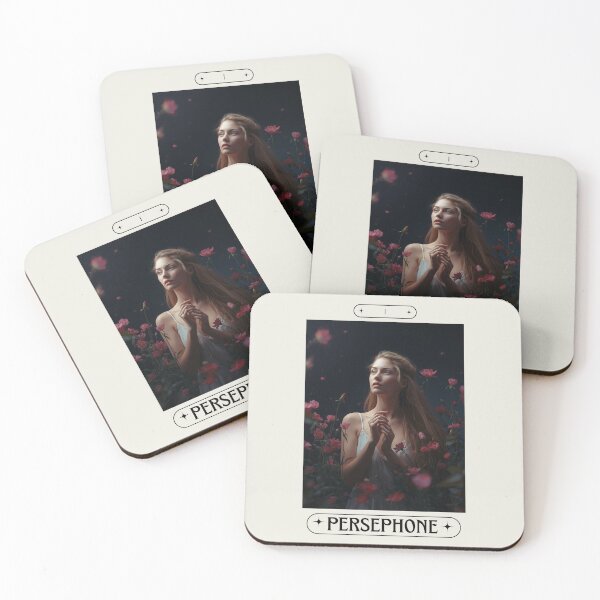 Item preview, Persephone — Queen of the Underworld & Spring’s Return designed and sold by thehouseoftheia.