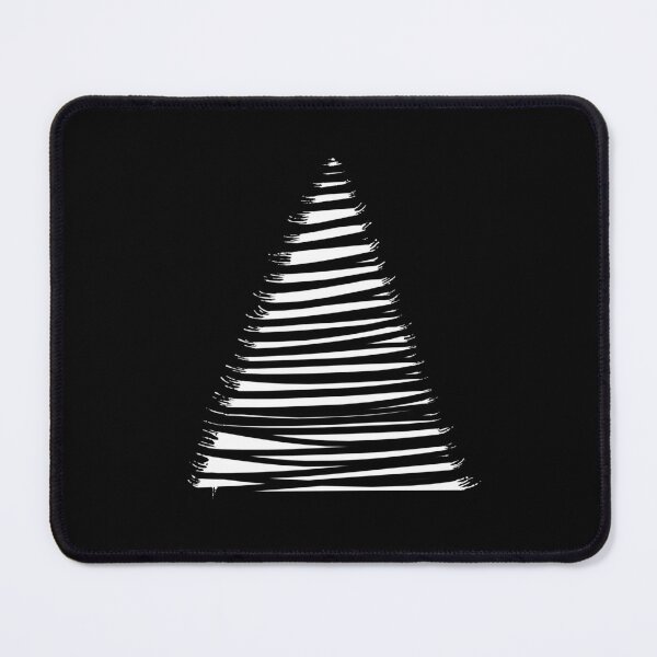 Item preview, Striped pyramid designed and sold by barmalisiRTB.