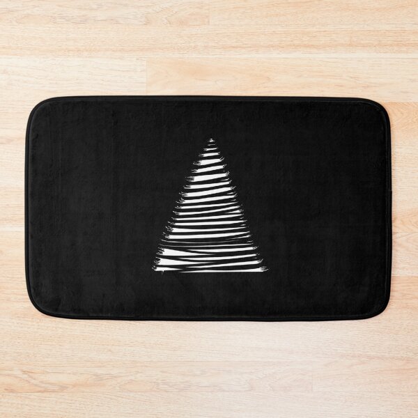 Item preview, Striped pyramid designed and sold by barmalisiRTB.