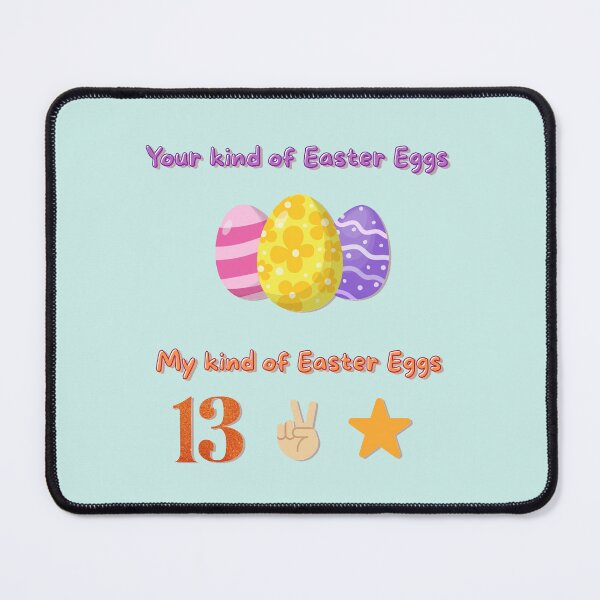 Item preview, Easter Eggs - Taylor Swift fan art designed and sold by Lucia Mancuso.