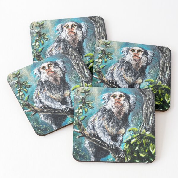 Item preview, Marmoset designed and sold by Daniel Eskridge.