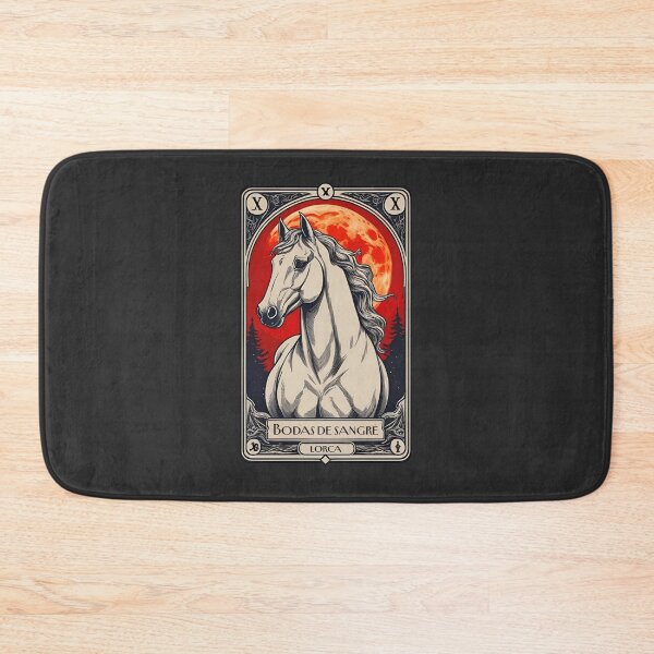 Item preview, 'Blood Wedding' by Federico García Lorca designed and sold by Filologica.