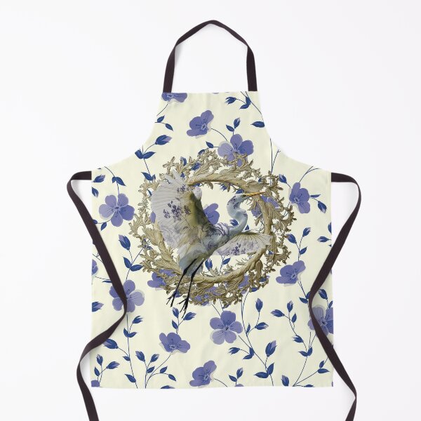 Item preview, Animal Dreams Collection - The Heron Blues II. designed and sold by Janavegana.