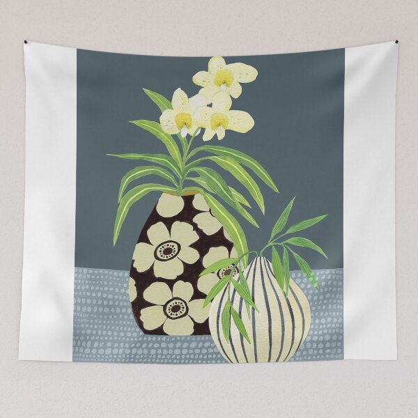 Item preview, Garden Blooms Tell Deere hStories  designed and sold by Tinafogg.